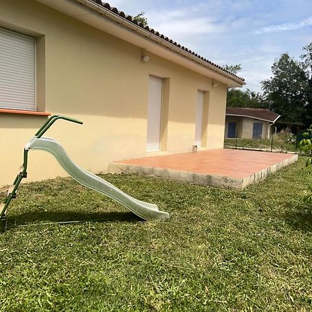 L'Ephemere Moissac Bagian luar foto